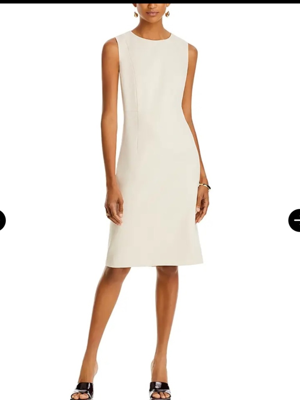 KOBI HALPERIN Meridian
Sheath Dress